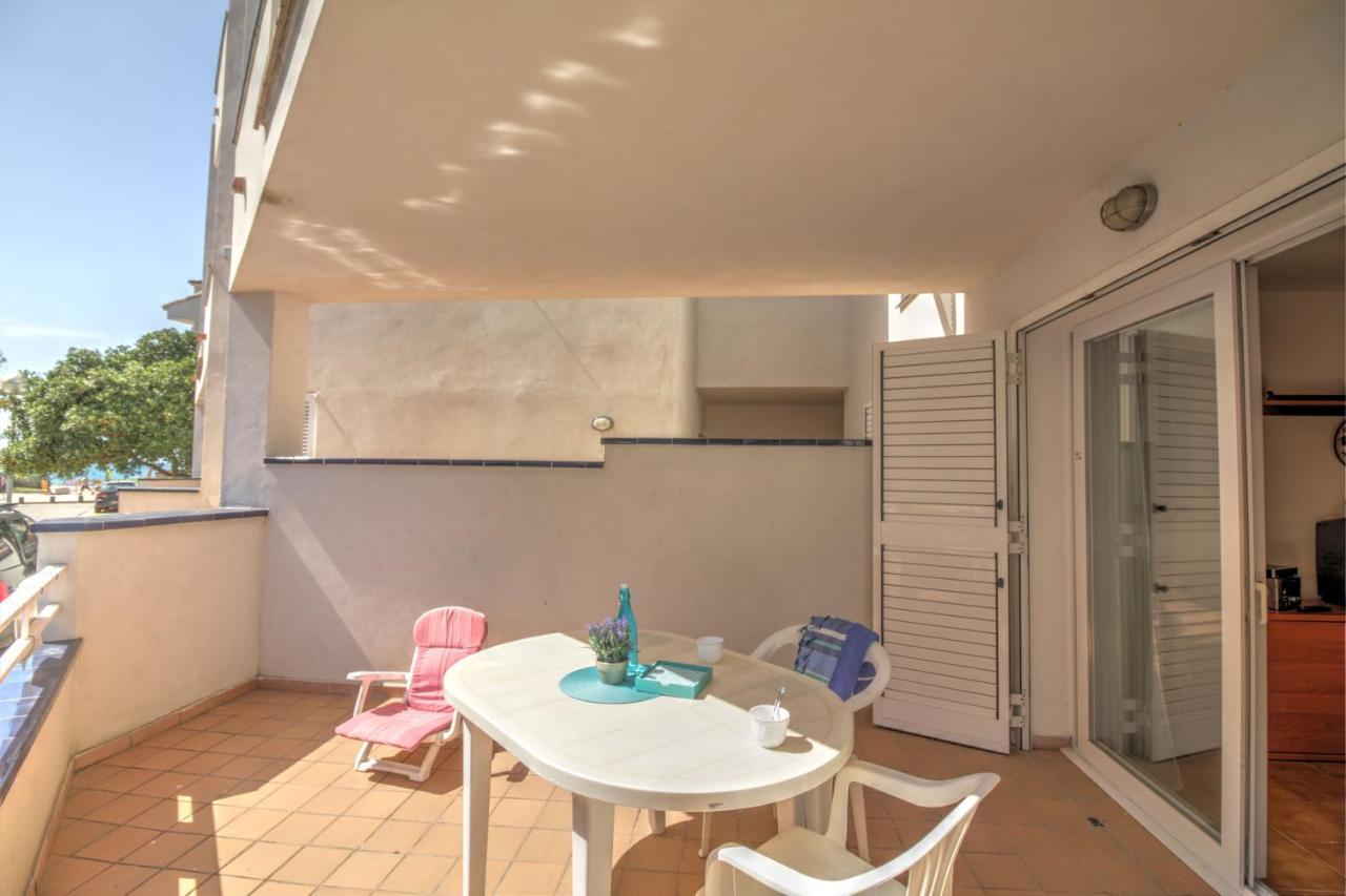 Appartement Global Immo 3278 Platja à Roses Extérieur photo
