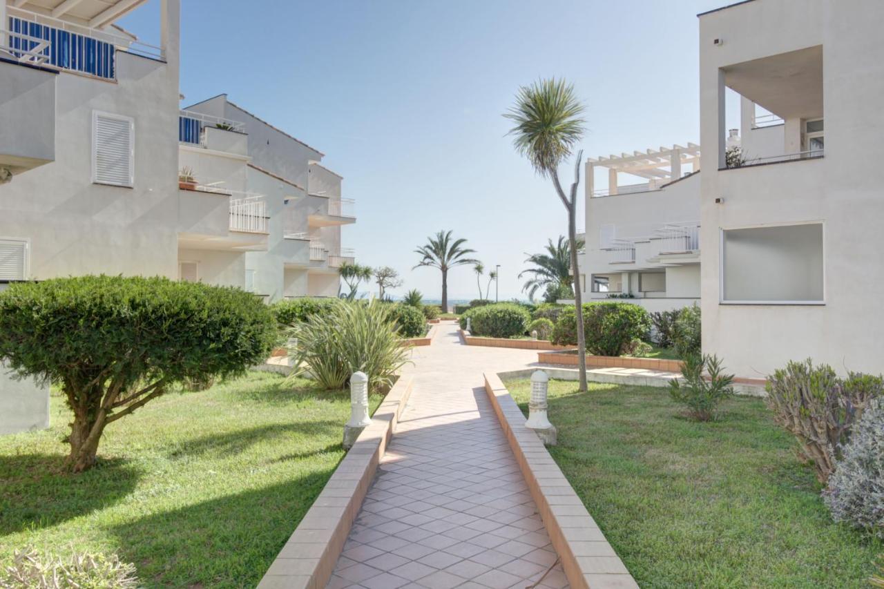 Appartement Global Immo 3278 Platja à Roses Extérieur photo