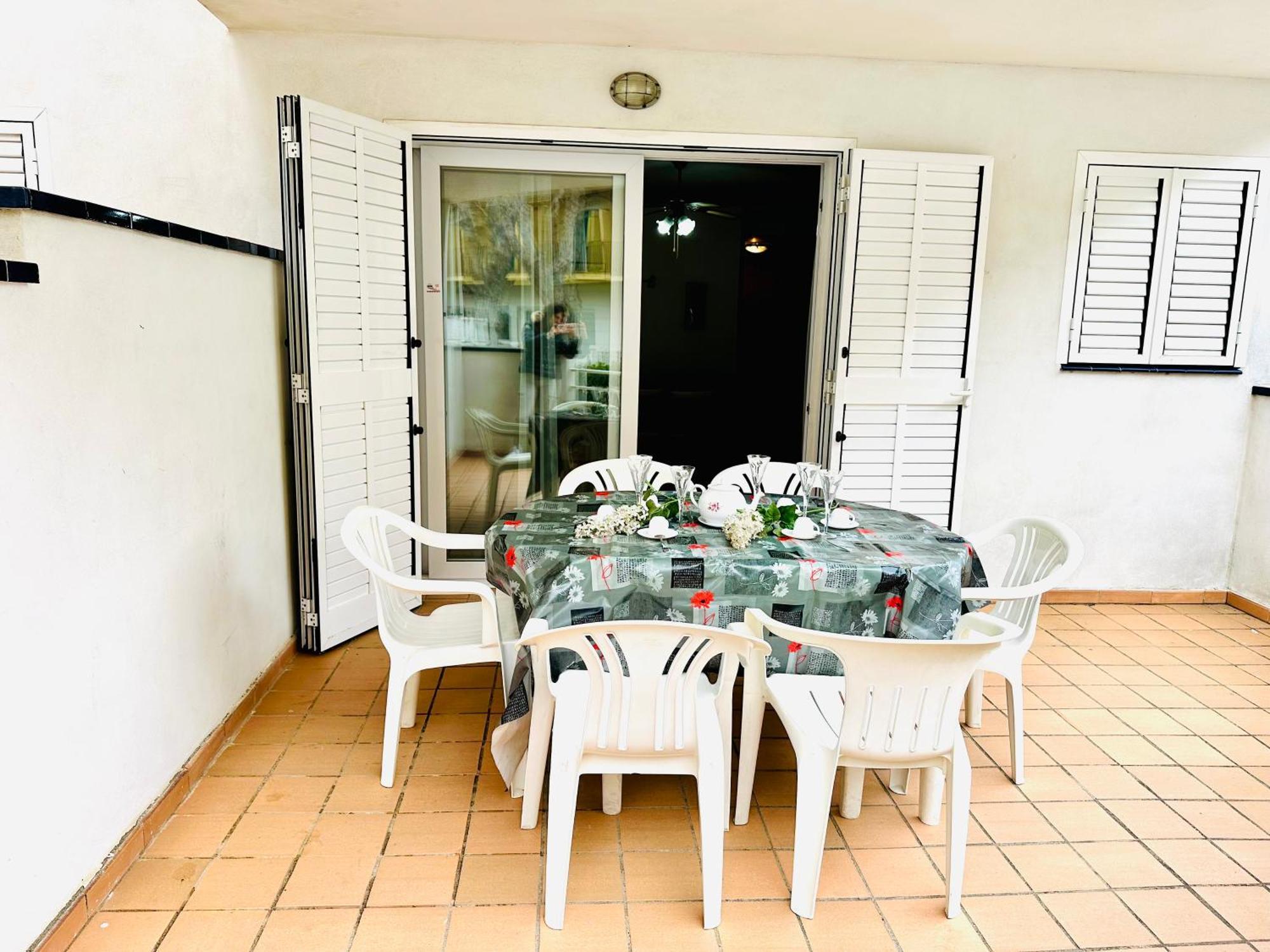 Appartement Global Immo 3278 Platja à Roses Extérieur photo