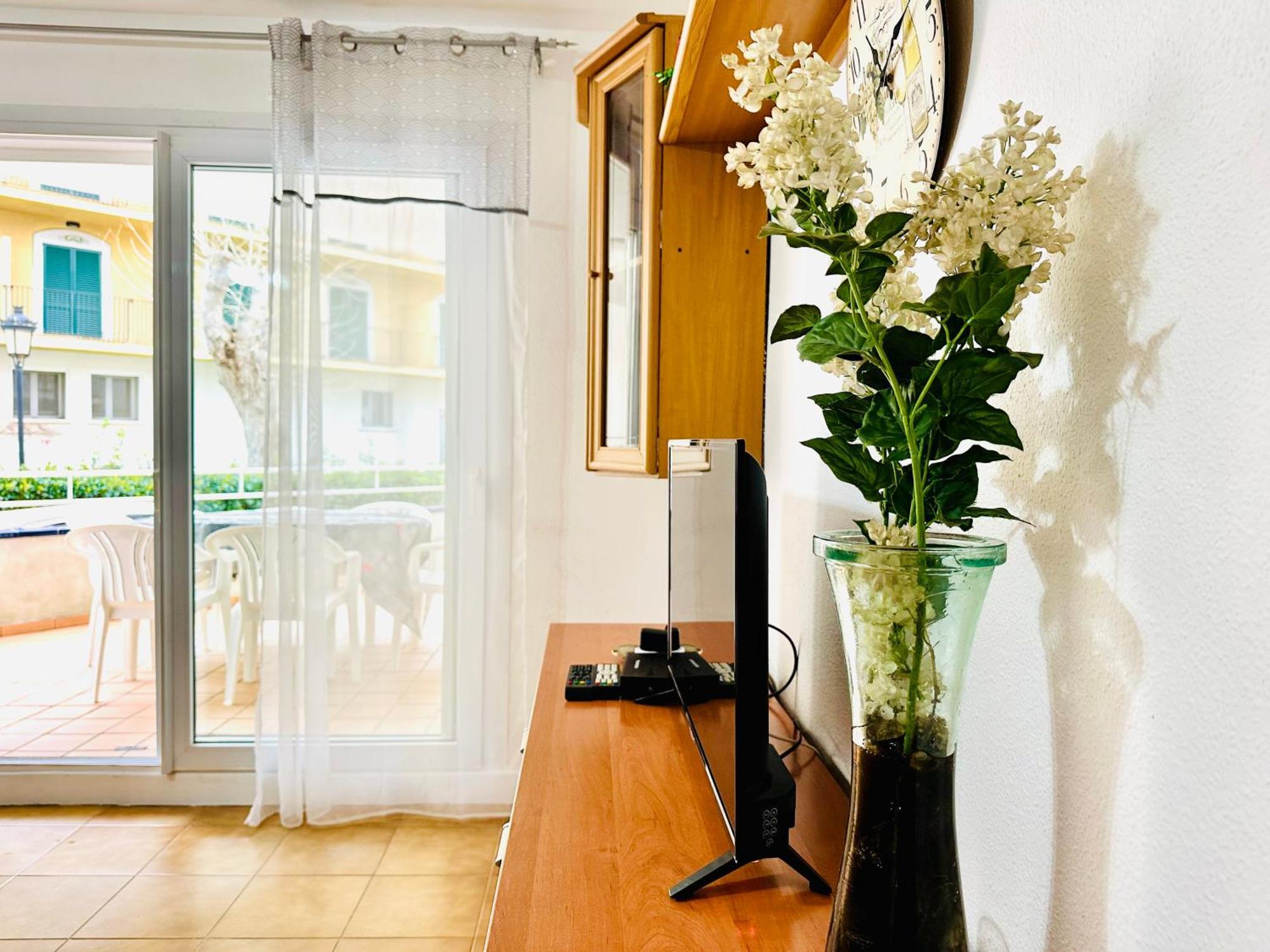 Appartement Global Immo 3278 Platja à Roses Extérieur photo