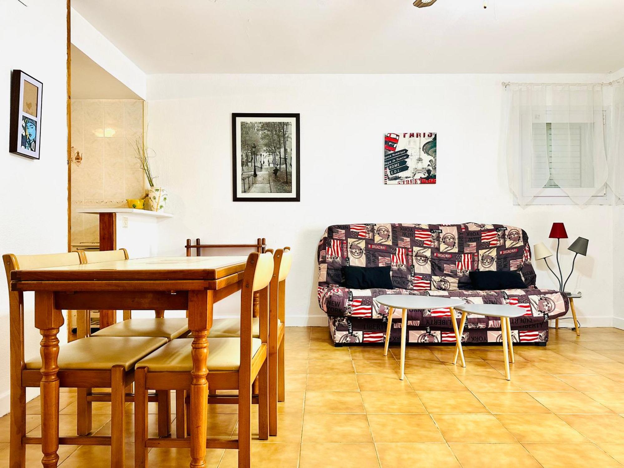 Appartement Global Immo 3278 Platja à Roses Extérieur photo
