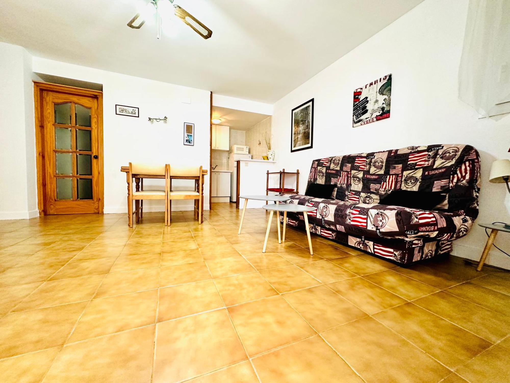 Appartement Global Immo 3278 Platja à Roses Extérieur photo