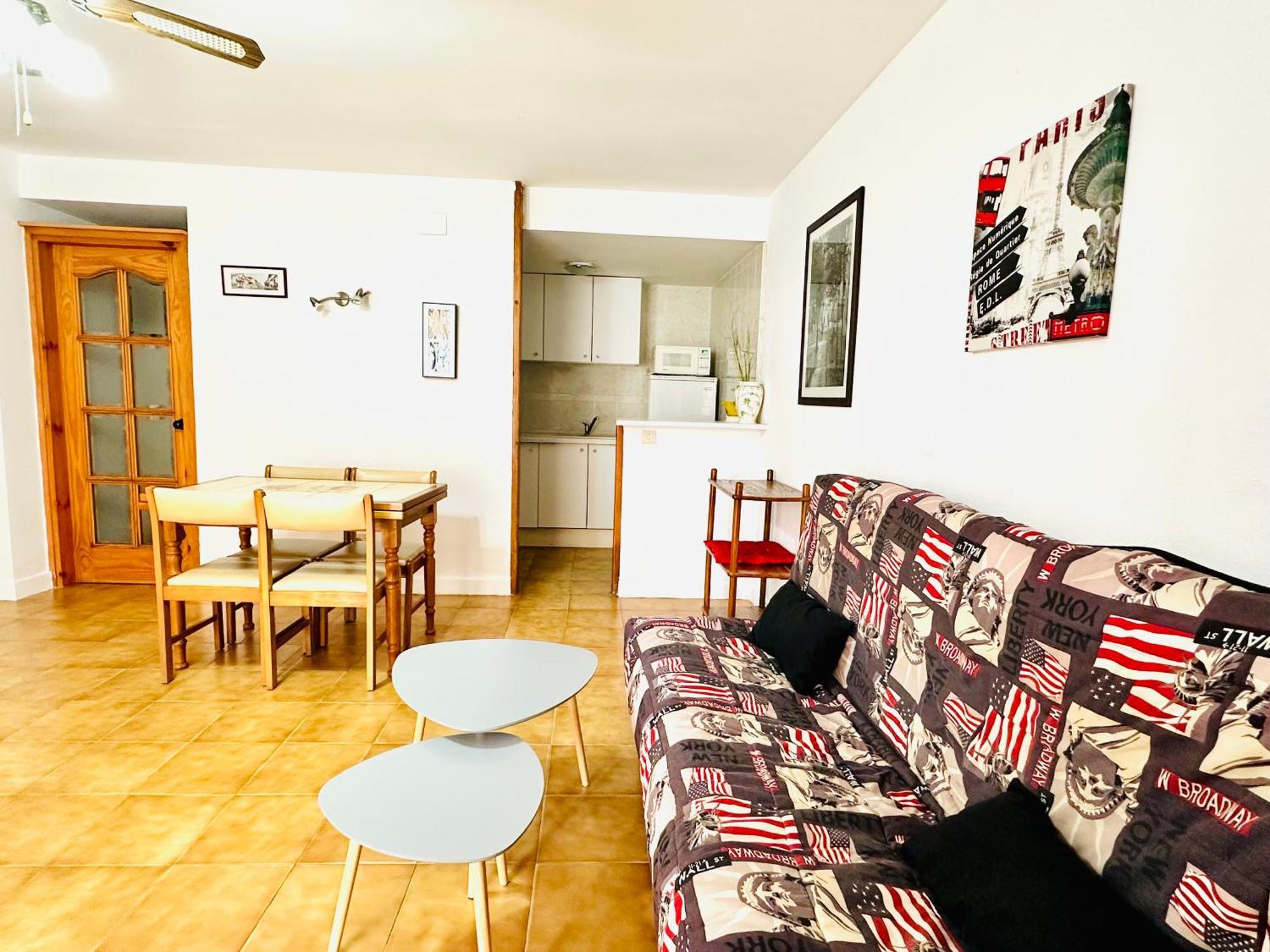 Appartement Global Immo 3278 Platja à Roses Extérieur photo