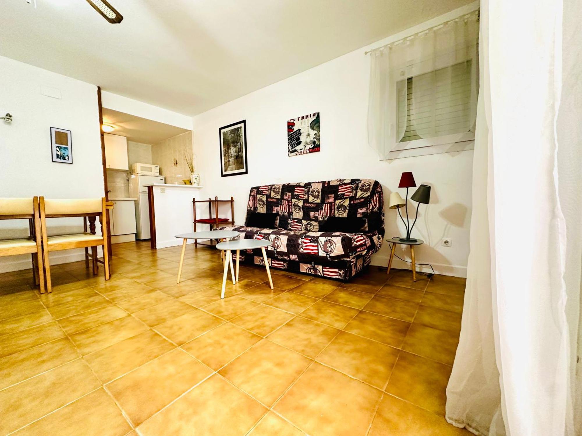 Appartement Global Immo 3278 Platja à Roses Extérieur photo