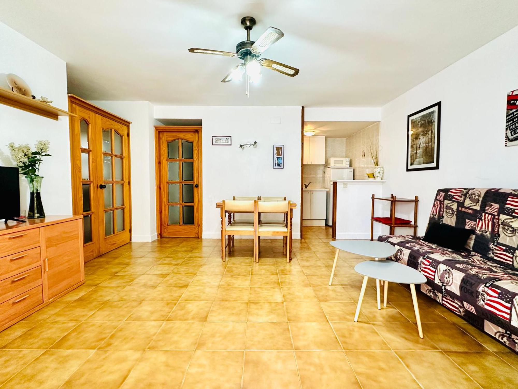 Appartement Global Immo 3278 Platja à Roses Extérieur photo