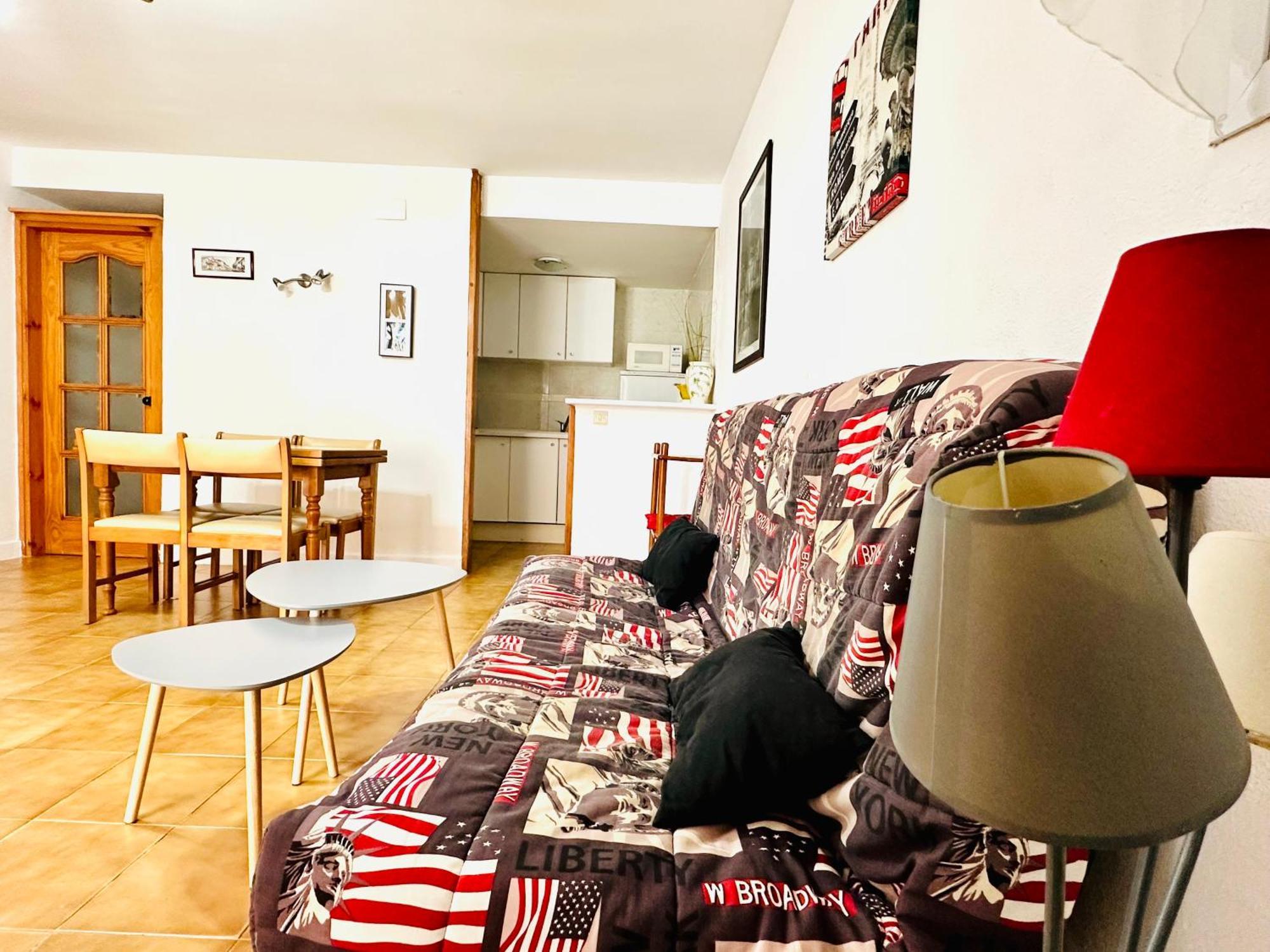 Appartement Global Immo 3278 Platja à Roses Extérieur photo